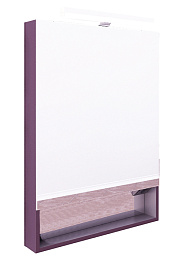 Зеркало-шкаф GAP 60 виноград zru9302751 (ROCA)